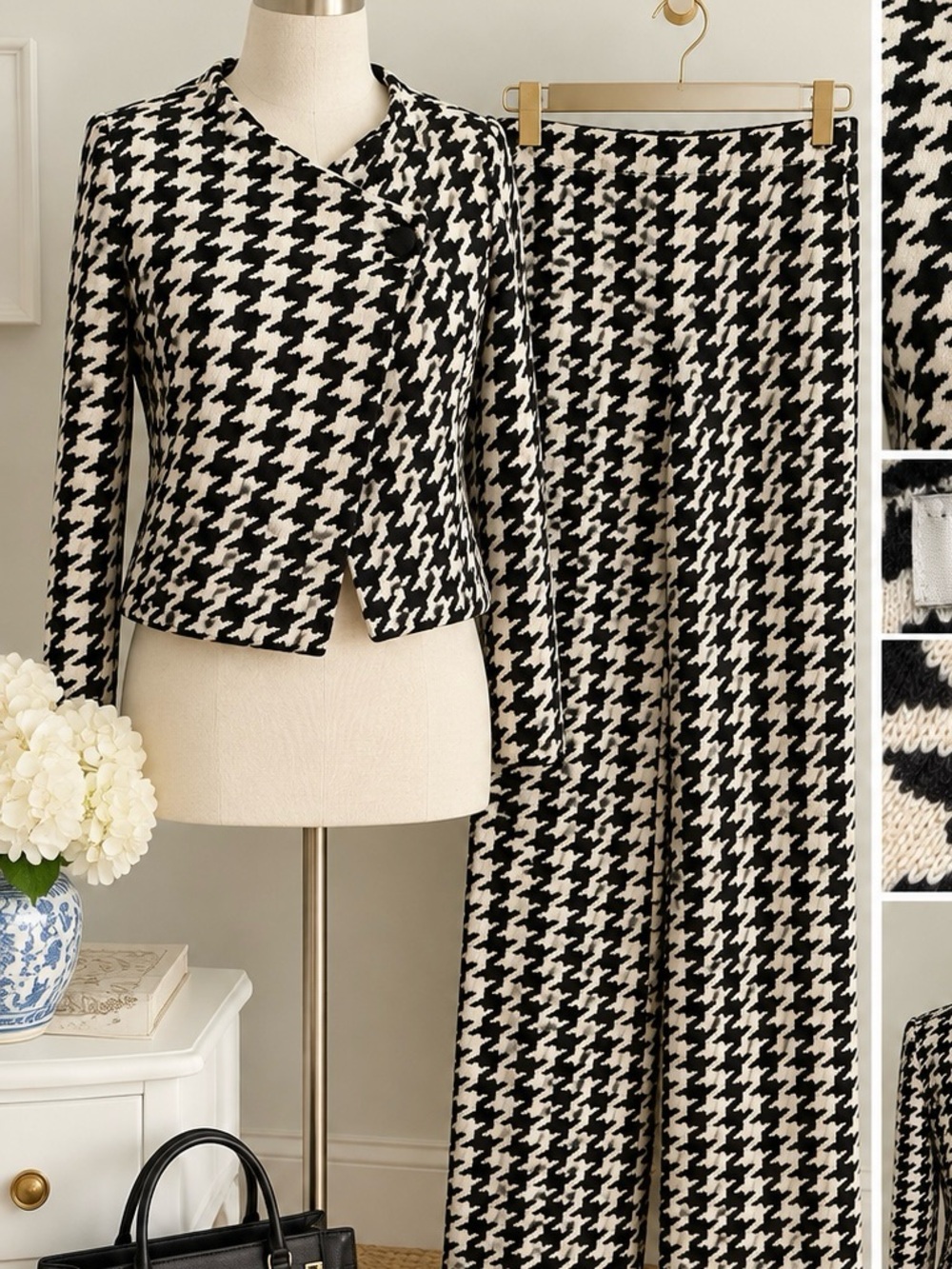 Femme Fatale Italy Pantsuit - Size S